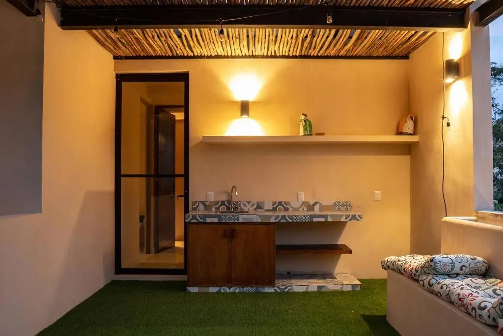 Villa New House In The Jungle-Tulum-Private Pool Tulum